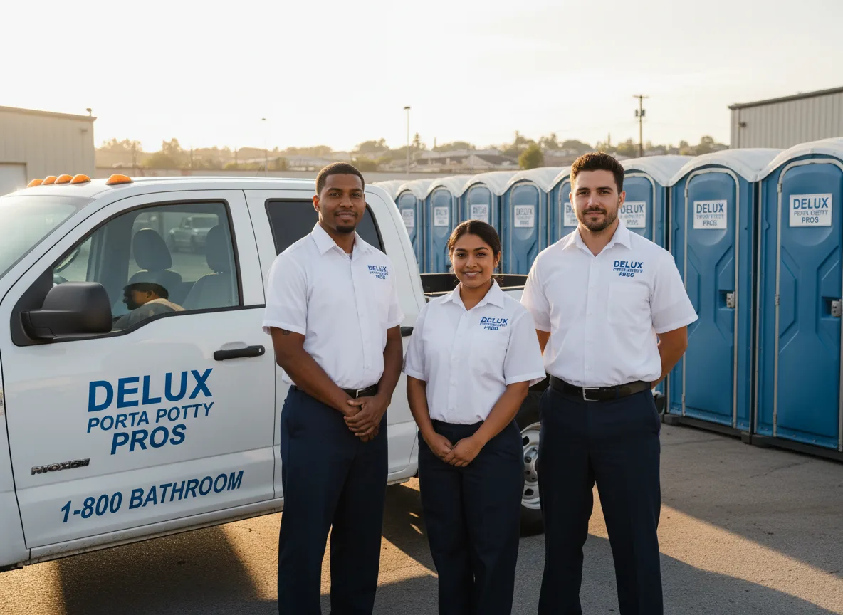 Long-Term Portable Toilet Rental company in New Franken, WI