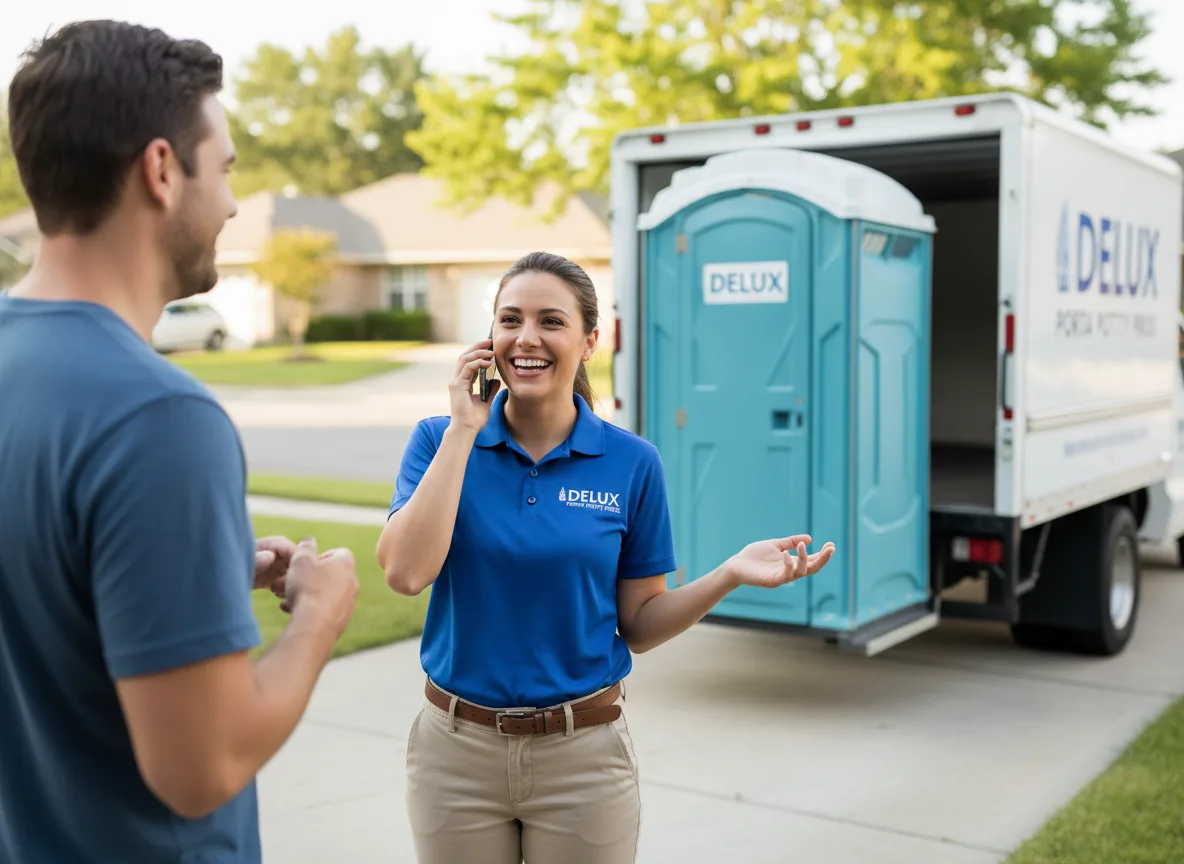 Long-Term Portable Toilet Rental New Franken, WI FAQs